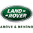 Voiture occasion Land rover